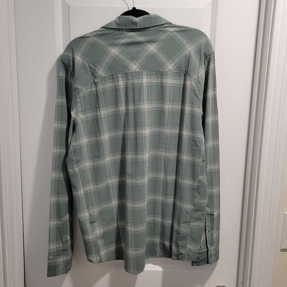 NWTs OR (Outdoor Research) Men's Astroman Long Sleeve Sun Shirt - Picture 2 of 4